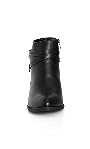 Amazon.com | Avenue Women's Cloudwalkers Wide Fit Halsten